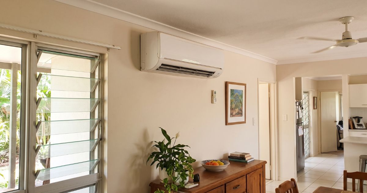 Get an instant price for an air con deep clean in Darwin. Pick Silver or Gold, add your number of units and see your quote straight away.