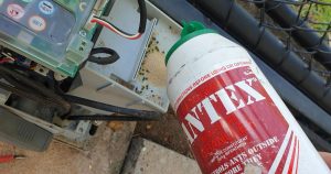 Ants On The March Across Top End Destroying Gate Motors, Air Conditioners, And Outside Appliances - Dunwrights Air & Electrical Darwin and Palmerston