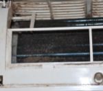 dirty air conditioner