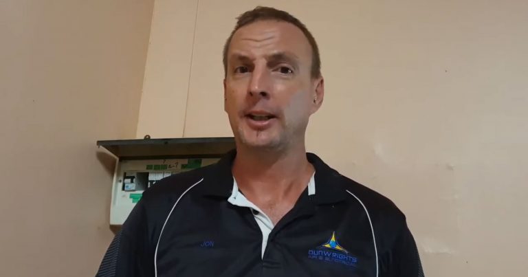 Done Wrong 1: Dunwrights Air & Electrical Darwin