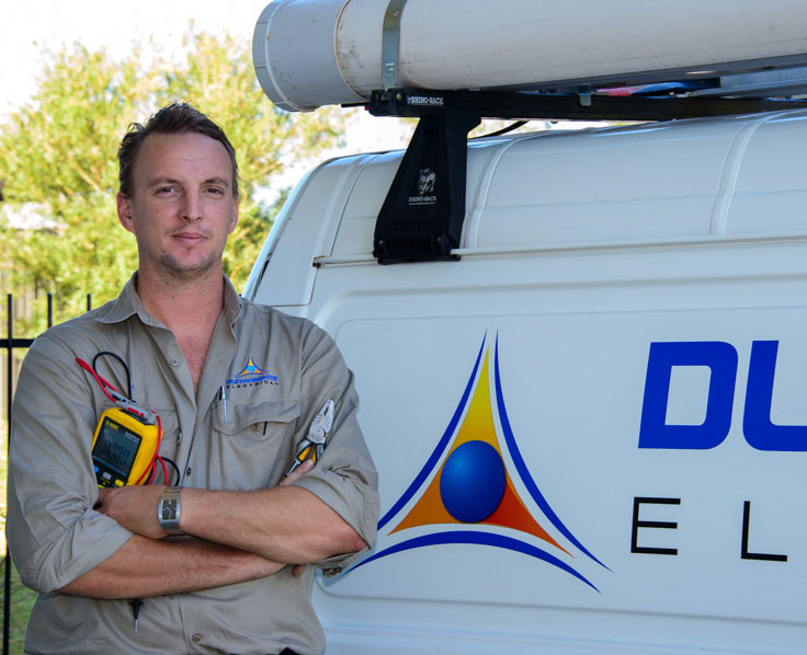 Automatic gate motor service and repair in Darwin and Palmerston by Jon from Dunwrights Air & Electrical